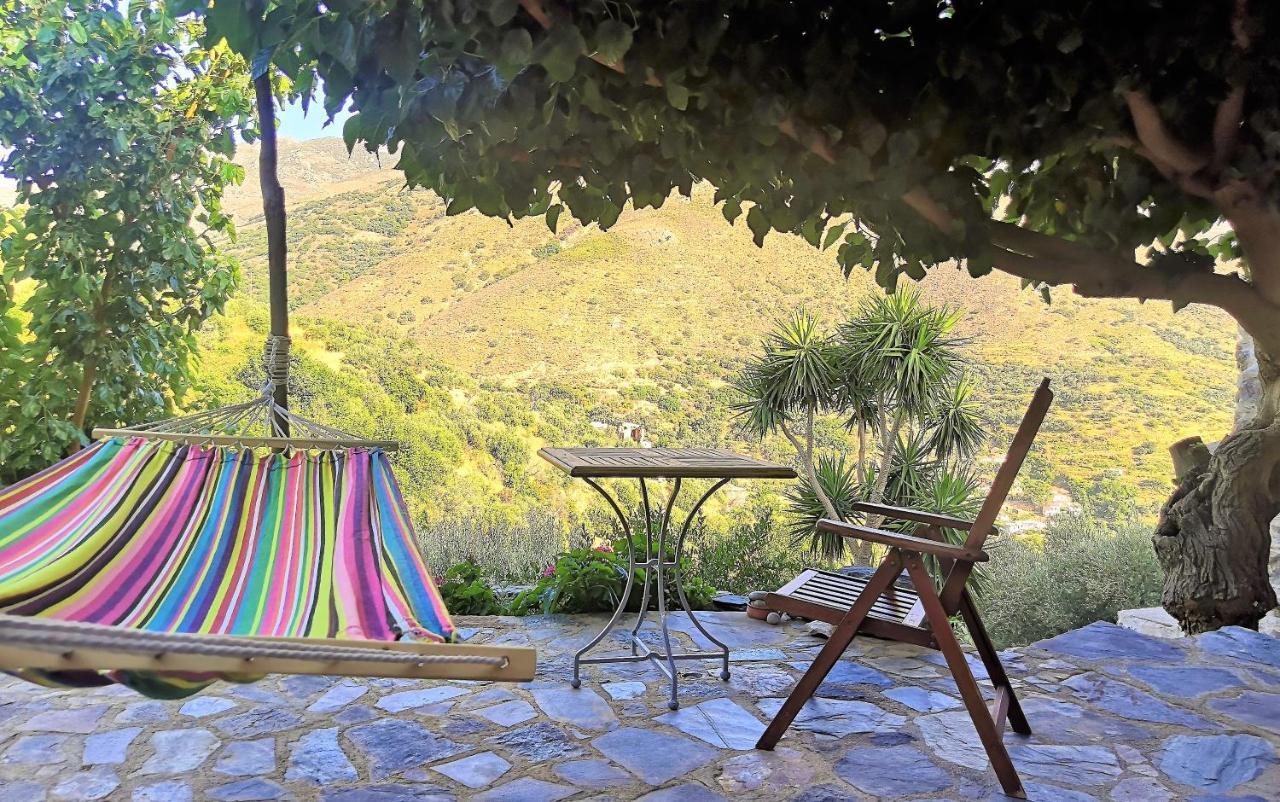 Casa Pappadiana Traditional Stonehouse Villa Kefalion Exterior photo