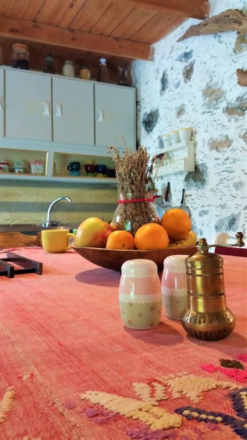 Casa Pappadiana Traditional Stonehouse Villa Kefalion Exterior photo